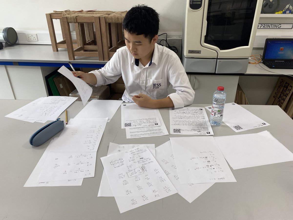 JESS Maths tweet media