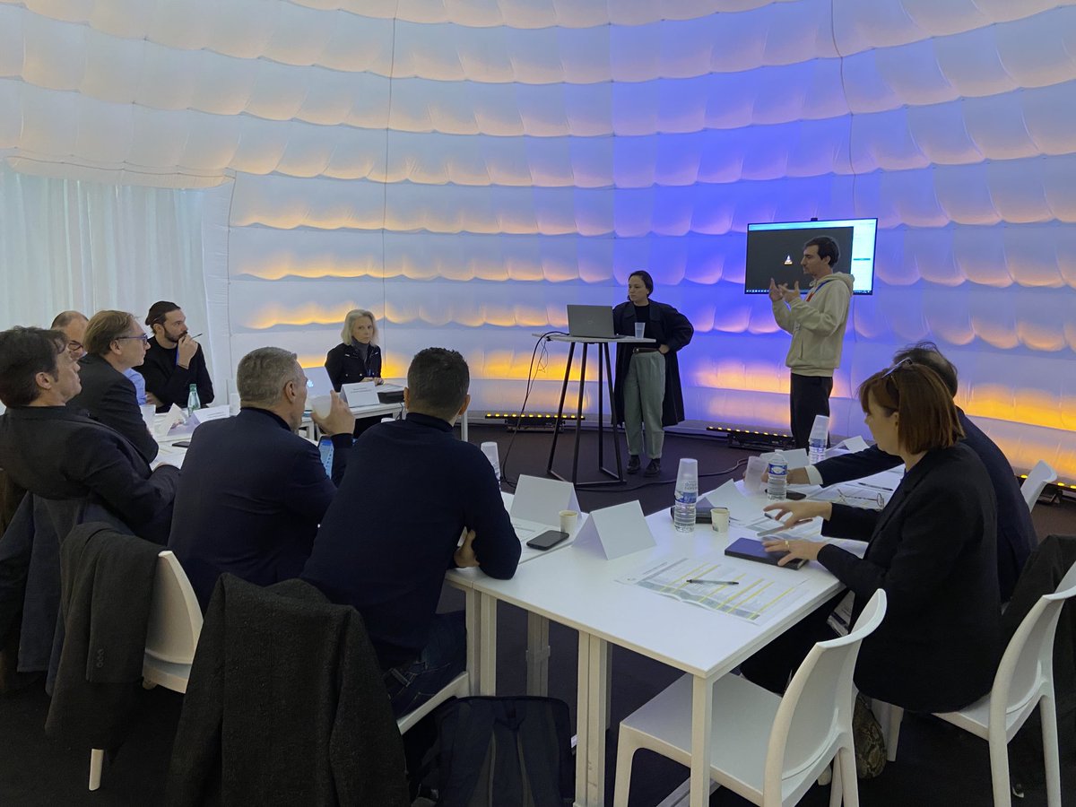 Délibération des Heavent Festivals Awards.. c’est parti!   Remise des prix ce soir! ⁦<a href="/heaventparis/">Heavent Paris</a>⁩ #festivals ⁦<a href="/prodiss/">Prodiss</a>⁩ ⁦<a href="/SYNPASESYNDICAT/">SYNPASE</a>⁩