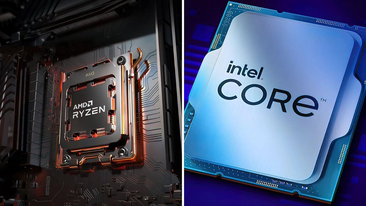 egate_gr's tweet photo. ⚡ Η Μάχη των Τιτάνων έιναι εδώ ⚡

💥 AMD 7000 Series VS Intel 13th &amp; 12th Gen 💥

🗲 AM5 VS LGA 1700 🗲

⚔️ Εσύ ποιον θα επιλέξεις? ⚔️

ΑΜΕΣΑ ΔΙΑΘΕΣΙΜΟ 

Δες όλες τις επιλογές εδώ 👉 https://t.co/mXXpLcOyxW
#amd #Intel #CPU #pcbuild #egate https://t.co/dmjZ5h6JQk
