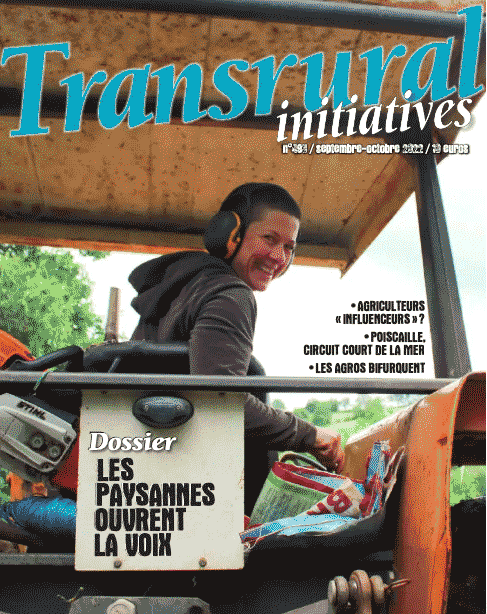 ⚠️ SAUVONS LA PRESSE RURALE ⚠️

La revue Transrural Initiatives, pionnière du développement #rural, forte de près de 500 numéros et de 30 ans d'existence, est en difficulté financière😔 

Pour soutenir ce #media indépendant, abonnez-vous ou partagez ce tweet ! <a href="/AdirTransrural/">Transrural initiatives</a>