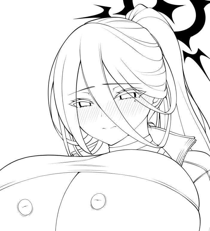 ううぅ……うううぅうう˝う˝ぅ……!!!! 