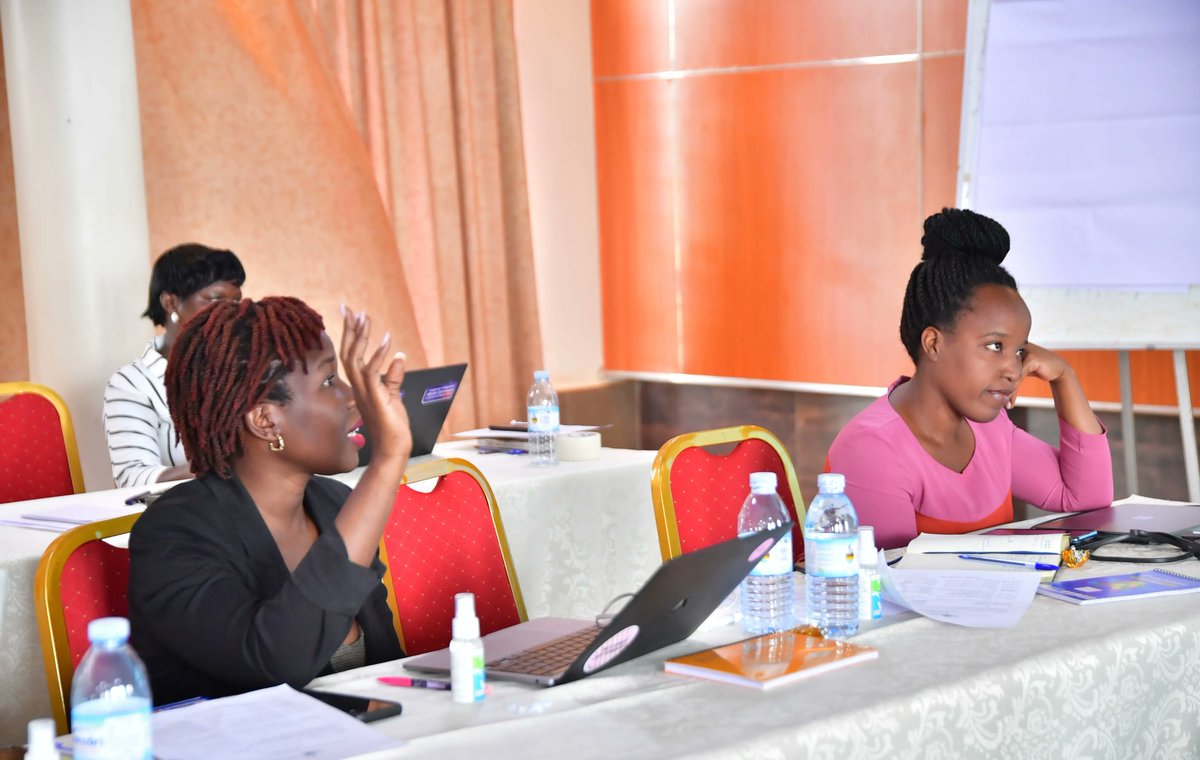 UNHumanRightsUG's tweet photo. The training for CSOs on the database is vital in making the #UPR process homegrown &amp; relevant to Ugandans. It assists CSOs in tracking the implementation of recommendations, monitor human rights violations &amp; prepare to participate in reporting on the 5-year cycle. ~ @kasiryeElly https://t.co/D0kkFGU9Nd