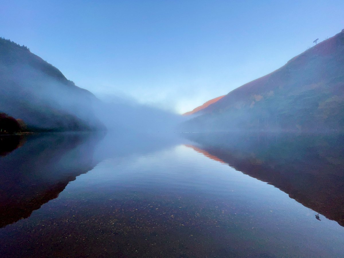 UpperLakePhoto's tweet photo. Wednesday 16th November 2022, 8:17am https://t.co/E7QH4j4mQu
