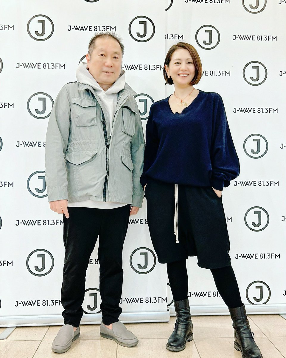 J-WAVE TOKYO M.A.A.D SPIN 