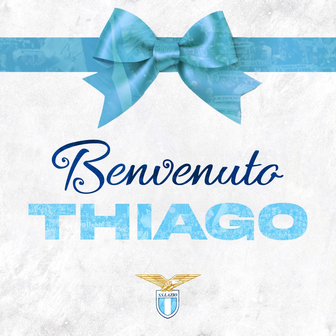 OfficialSSLazio's tweet photo. 𝐄̀ 𝐧𝐚𝐭𝐨 𝐓𝐡𝐢𝐚𝐠𝐨, 𝐩𝐫𝐢𝐦𝐨𝐠𝐞𝐧𝐢𝐭𝐨 𝐝𝐢 𝐌𝐚𝐭𝐭𝐢𝐚 𝐙𝐚𝐜𝐜𝐚𝐠𝐧𝐢👶🏻
Il Presidente Claudio Lotito a nome di tutta la S.S. Lazio, la squadra e lo staff tecnico, le redazioni di Lazio Style e tutti i tifosi porgono i più sinceri auguri a papà Mattia e mamma Chiara https://t.co/zGoLIipEXC