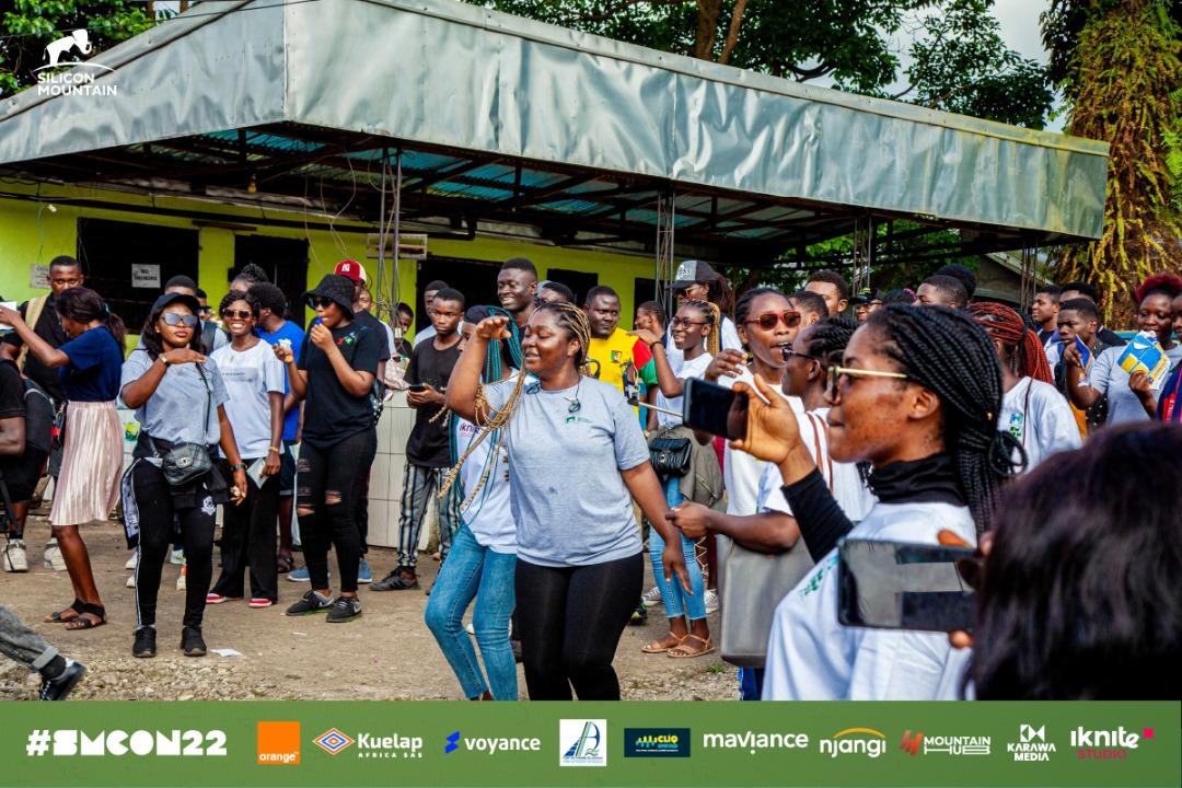 SMConBuea's tweet photo. Day 1 of #smcon22 started with a Sports Innovation walk from UB junction to @mountainhubb

#smcon22
#digitaleconomy
#innovation https://t.co/U3ppfkmeXi