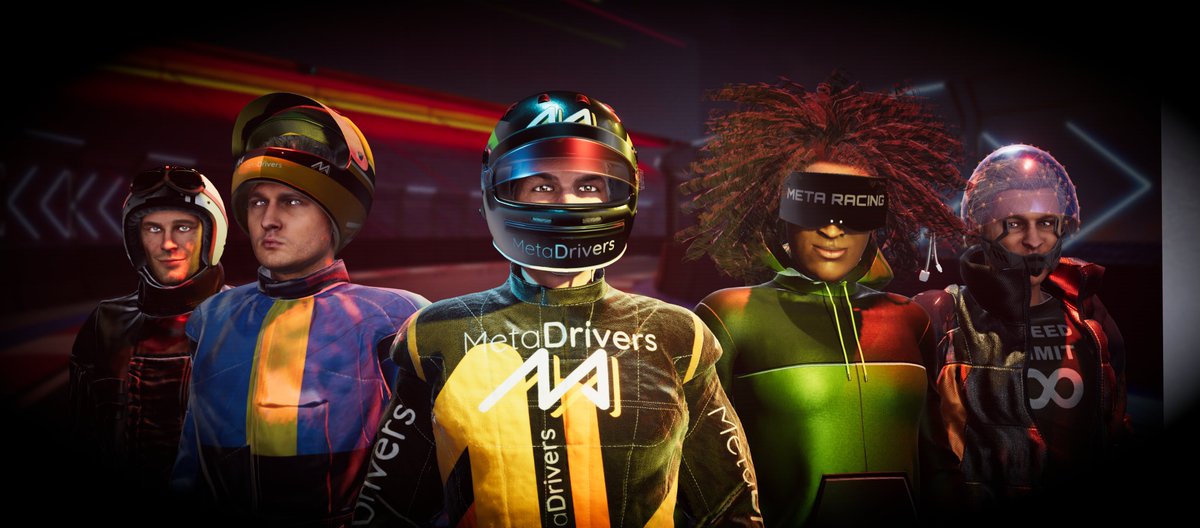 Meta Drivers tweet media