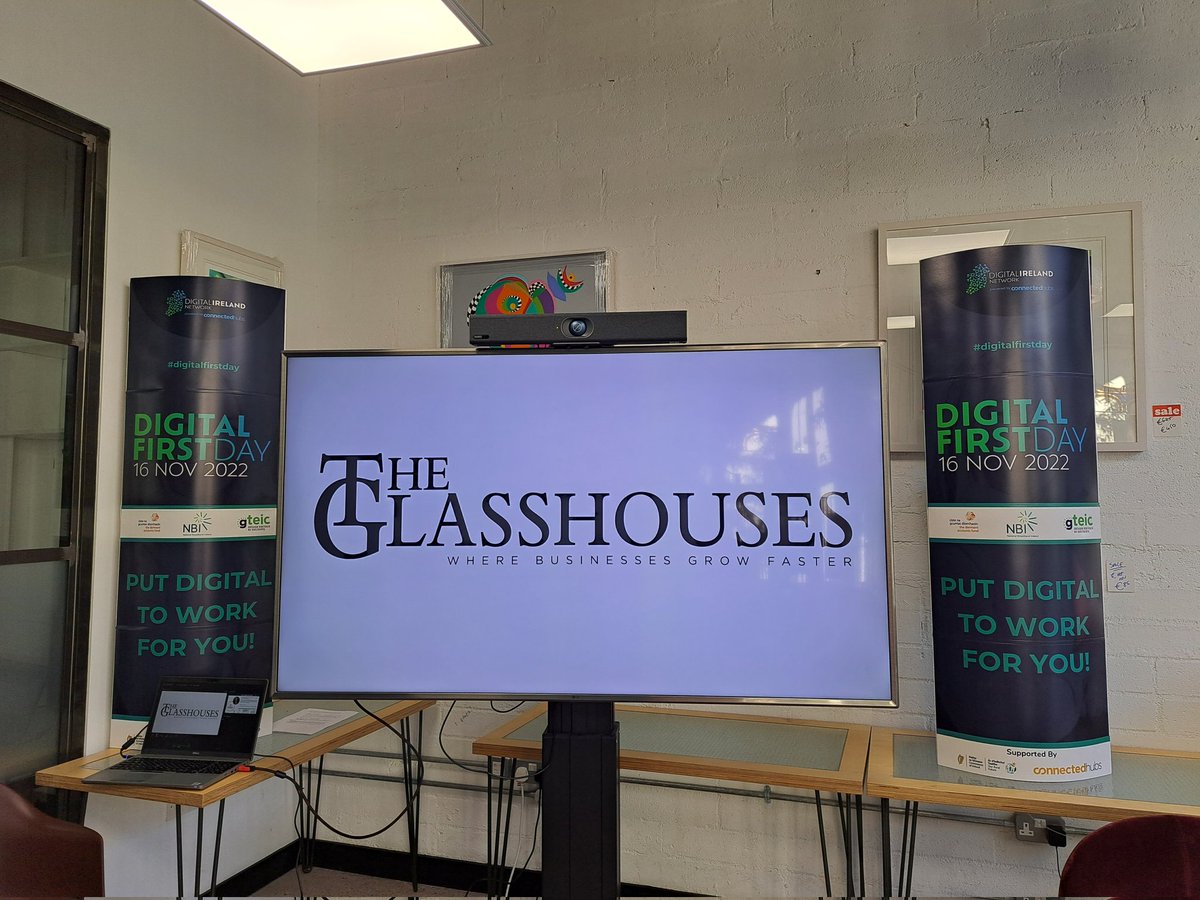 TheGlasshouses tweet media