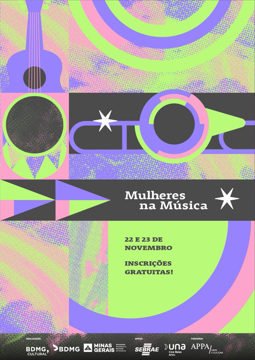 BethSantos9's tweet photo. Simposio Mulheres na Música , https://t.co/ZhcH46ovgA
