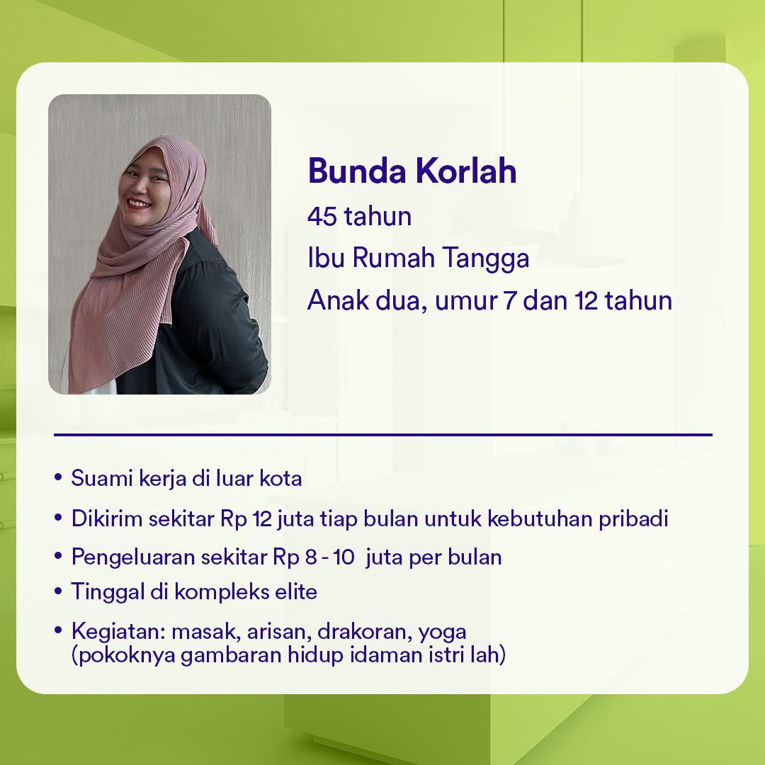 LummoSHOPid's tweet photo. Kita latihan, yuk!

Kalau produk kamu adalah alat masak berupa satu set panci anti lengket seharga Rp1-2 juta, lebih baik tawarin ke siapa, ya? Jawab di reply ya!🤗 https://t.co/rH1U7hSwA7