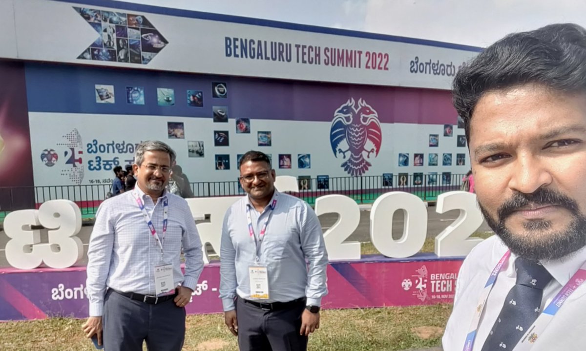 StrandLife's tweet photo. In the midst of the sprawling Bangalore Palace grounds, #BengaluruTechSummit2022 takes off. The @StrandLife team answering queries about #genomicwellness
@blrtechsummit @a_pachhapur
#genomicdiagnosticspecialist #strand
#BTS2022, #Bengaluru
#Tech4NextGen #DeepTech #BTS2022 https://t.co/6I4l1M0Kha
