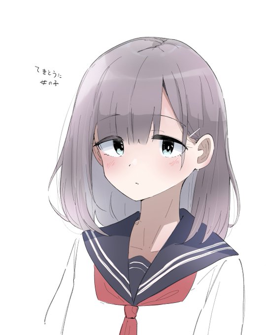 ウォーミングアップのらくがき 