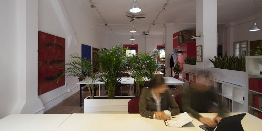 #Kubik #coworkingkubik #coworking #coworkinggracia #gracia #barcelona