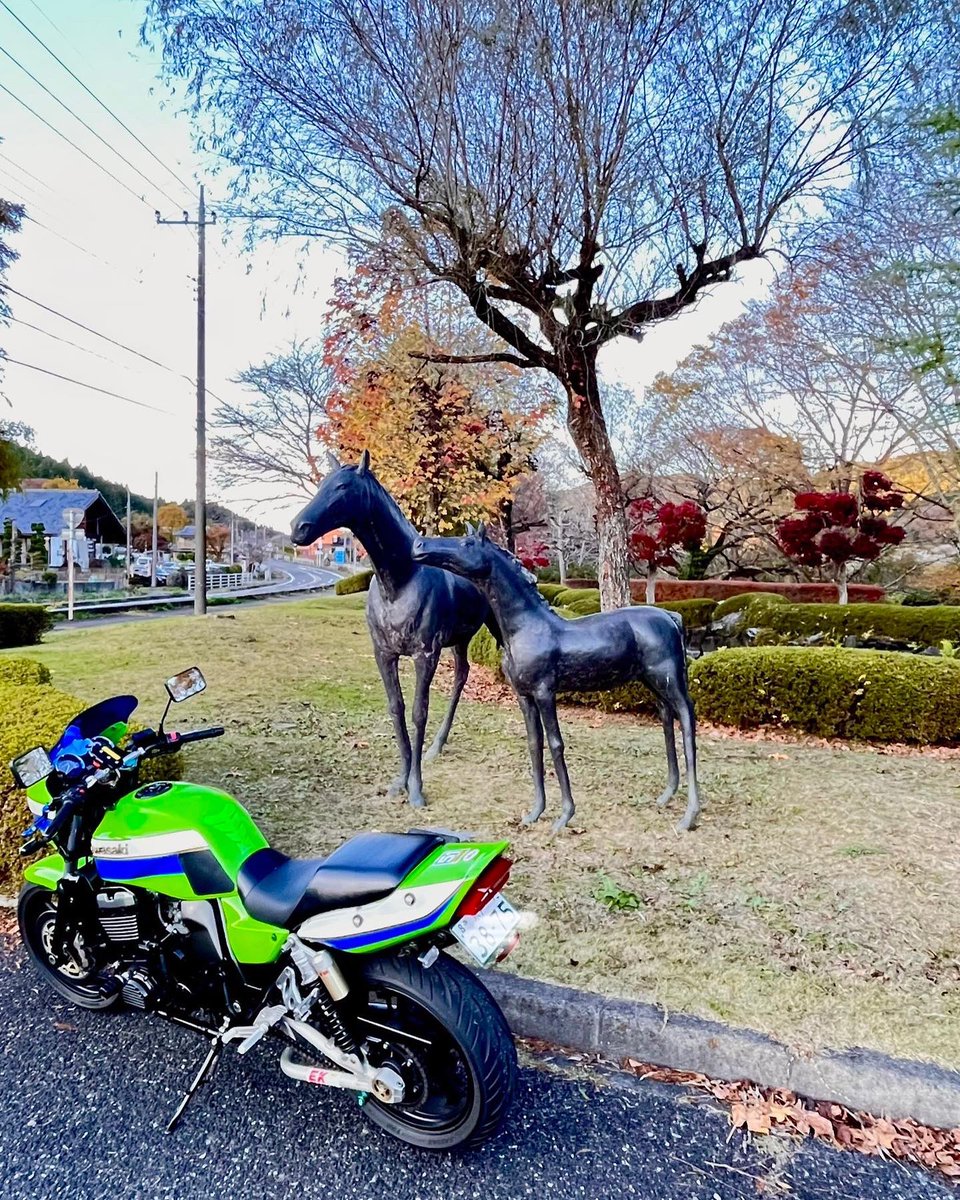 CB1000RSCB1000F's tweet photo. 午後からおバイクしてやりました😊
いつもの画像みたいですが今日のです…HOMEコースになりつつあります。
他人の家の庭の中通ってるみたいなR349、大好物♡
ただし、ブラインドは注意⚠️
#ZRX1100
#CB1100RS
#R349
#鮫川村
#棚倉鮫川線 https://t.co/pw8Oz9F0IX