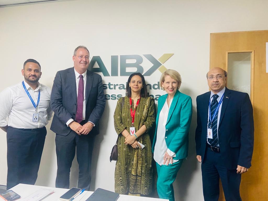Austrade India tweet media