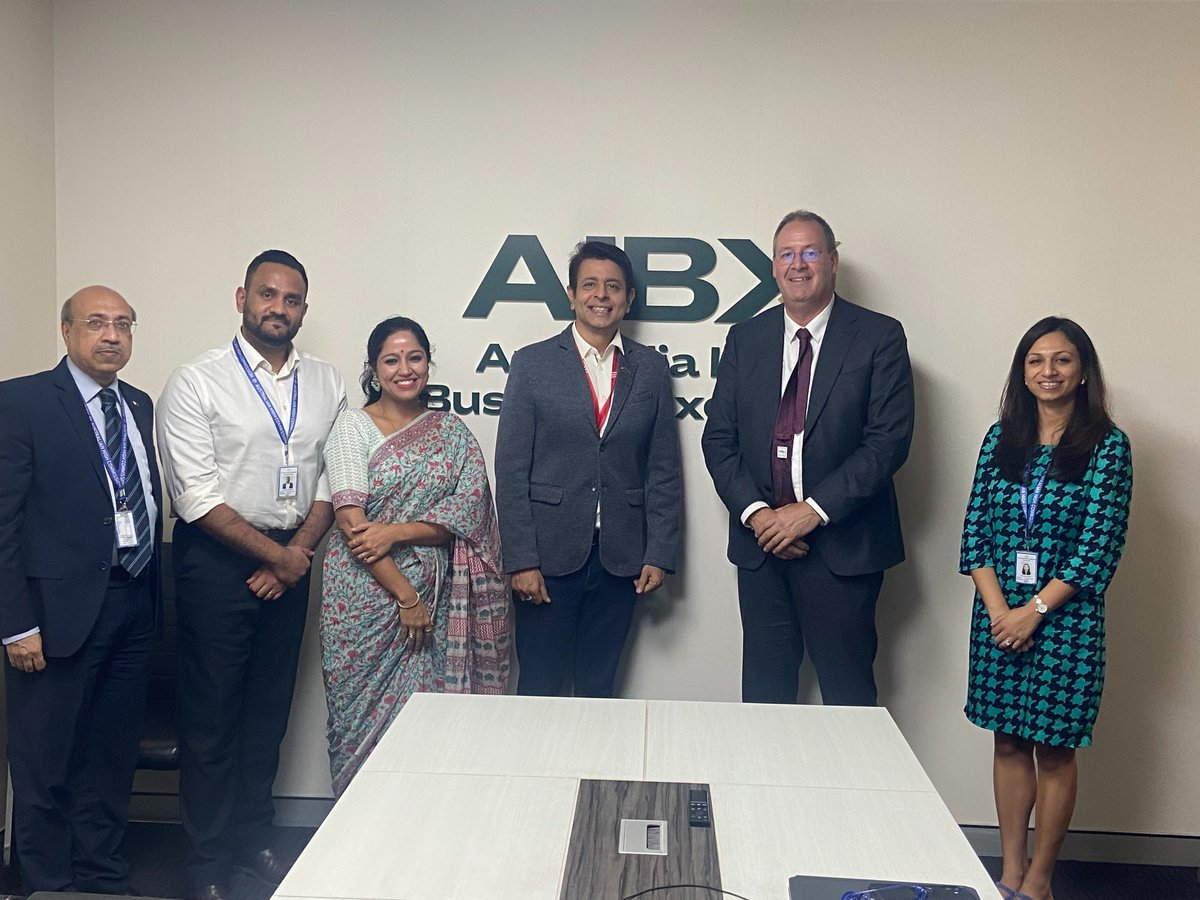 Austrade India tweet media