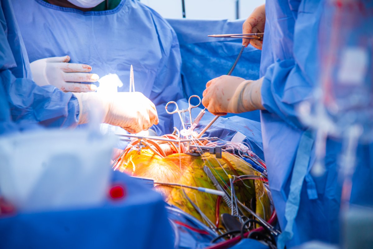 OilservLimited's tweet photo. Between Aug 2004 and Dec 2011, there has been 51 Open Heart Surgery procedures in Nigeria. In November 2022, @SEOFoundationn @osltweets through the Dame Irene Okwuosa Memorial hospital made history by administering 25 open-heart surgeries for 23 beneficiaries in 10 days for FREE! https://t.co/qa083zYh8l