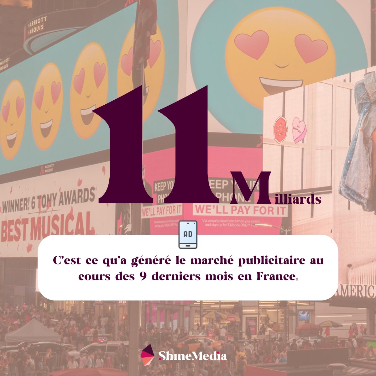 De bons chiffres confirmant la bonne reprise du secteur depuis la crise sanitaire. 

Lien de l'article : siecledigital.fr/2022/11/15/le-…