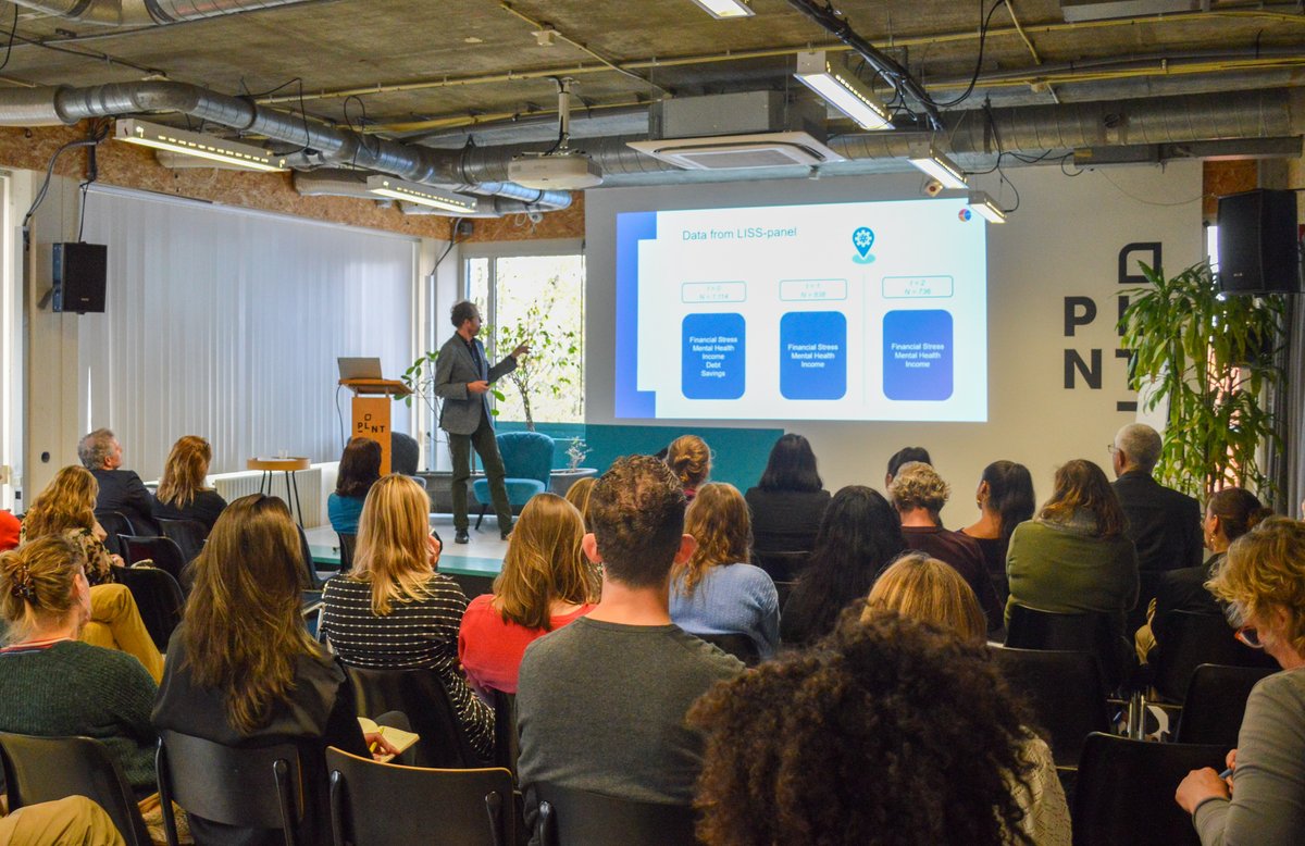 Kenniscentrum Psychologie en Economisch Gedrag tweet media