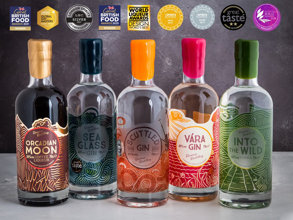 deer_distillery's tweet photo. Only a few days until the 2022 Country Living Christmas Fair at the #Glasgow SEC !!! We will be exhibiting on the Orkney Food & Drink stand; come and say hello, sample our spirits and check out our hampers and gin baubles 🎄🎅 #clfair #countryliving #orkney #christmashampers https://t.co/IFTs1nYJBr
