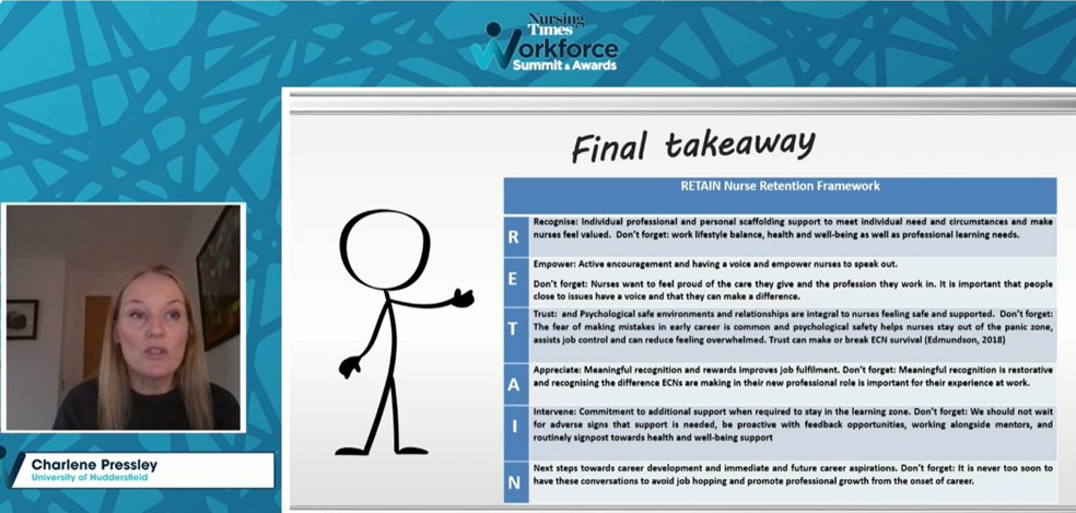 <a href="/NursingTimes/">Nursing Times</a> #NTWorkforce inspirational session around inclusive talent management as a solution for attrition and retention issues <a href="/RoyalDevonNHS/">Royal Devon NHS</a> @RDUHInclusion