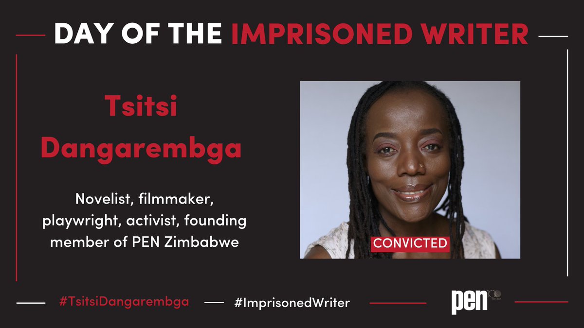 PEN International tweet media