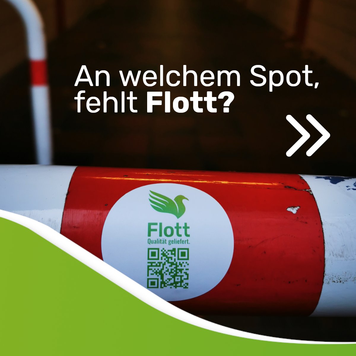 FlottGeliefert's tweet photo. Unser Ziel:
Kein Spot ohne Flott.

Das heißt, wir wollen Qualität geliefert, zum Bauen &amp; Drehen überall in Deutschland anbieten.

🤝 Hilf uns dabei und poste DEN Spot, an dem Flott jetzt noch fehlt. https://t.co/Rvswt1u2kS