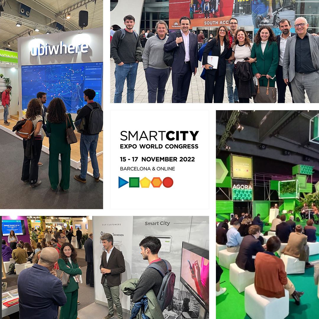 fhimasa's tweet photo. Volvemos de la Smart City Expo World Congress @SmartCityexpo celebrada en #barcelona con interesantes ideas, contactos, soluciones...

#networking #iot #smartcities #innovation https://t.co/O2WIYQD5Kj