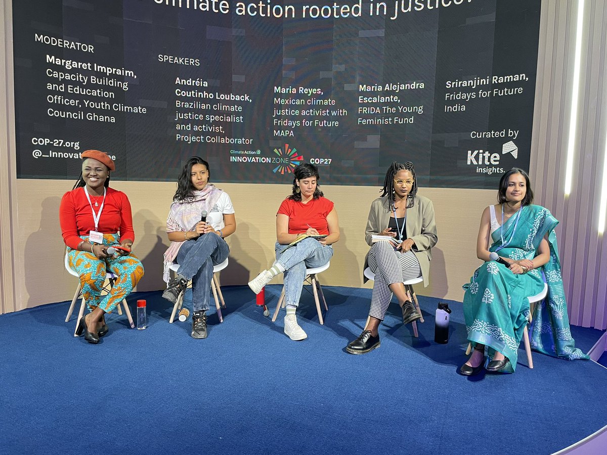 Farhana Yamin (she/her) tweet media