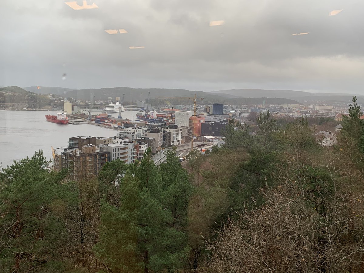 wallmata's tweet photo. Happy to be in Kristiansand, Norway taking part in the Music Business Roundtable Conference that brings together representatives from different corners of music business, academia &amp; rights management. Interesting topics &amp; brilliant minds! #musicbusiness #copyright #lovemywork https://t.co/epiKWD5f51