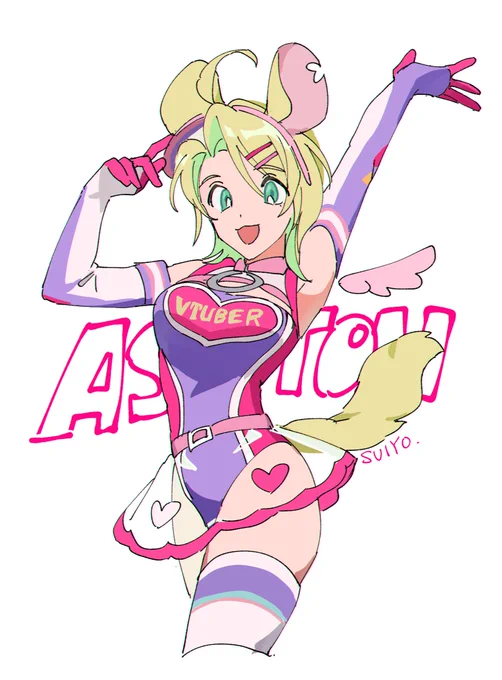 #AshtonARTen   