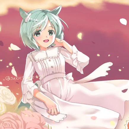 #ウマ娘 #セイウンスカイ 
