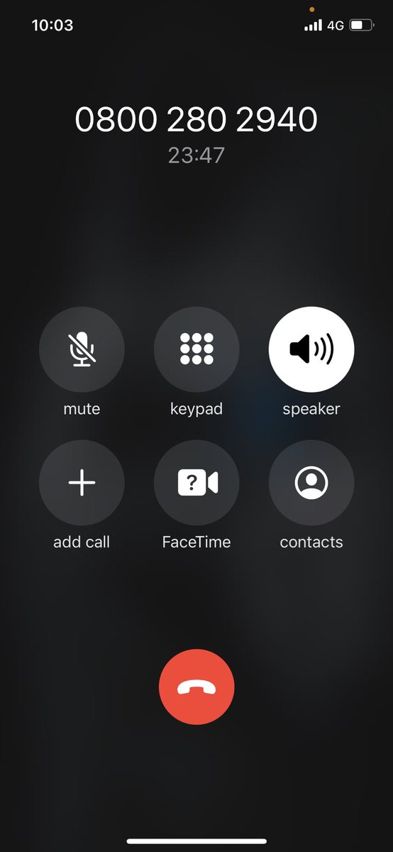 ClementSriraj's tweet photo. @ScottishPower Finance team is sleeping I guess, it’s still on connecting https://t.co/3RIEQZ36Up
