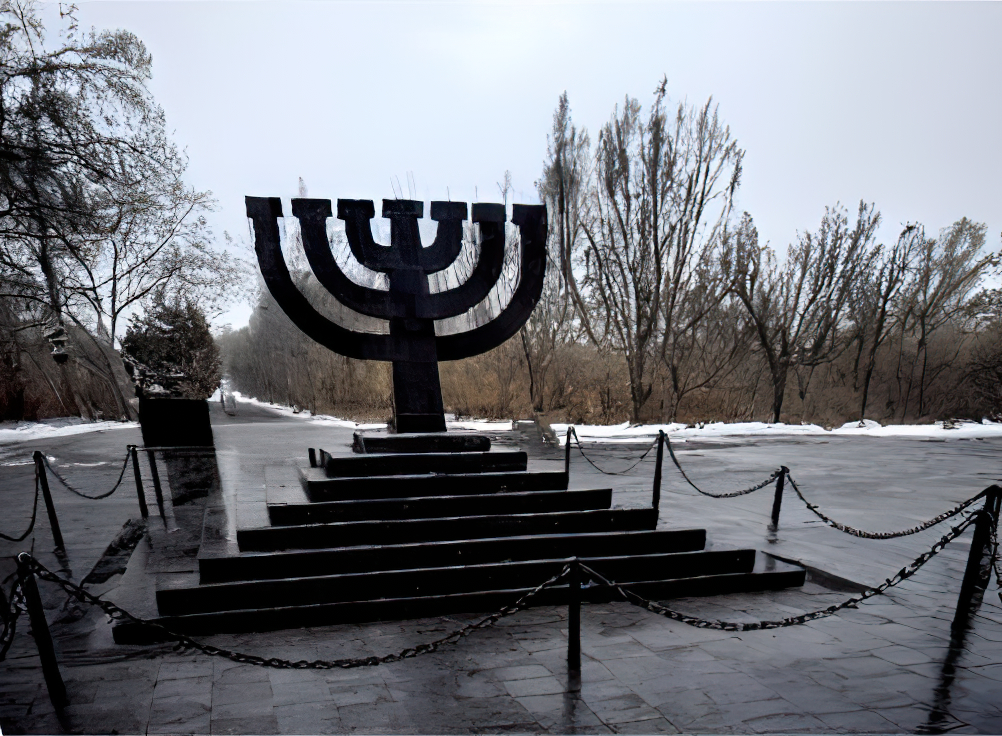 Intolerance is rooted in ignorance, ideology and fear. The first movement of Dmitri Shostakovich’s Symphony No. 13, Babi Yar, cites the Holocaust specifically and is an enduring work against antisemitism. #InternationalDayforTolerance #peace <a href="/UN/">United Nations</a> <a href="/WorldORT/">World ORT</a> 
holocaustmusic.ort.org/memory/memoria…