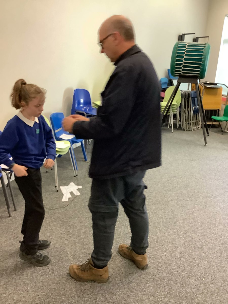 Make sure you look at <a href="/BBCSpotlight/">BBC South West</a> today as we are live - talking about all children's rights to an NHS dentist. Our children are campaigning for children's rights. <a href="/thismorning/">This Morning</a> <a href="/whitleighpri/">Whitleigh Primary</a>