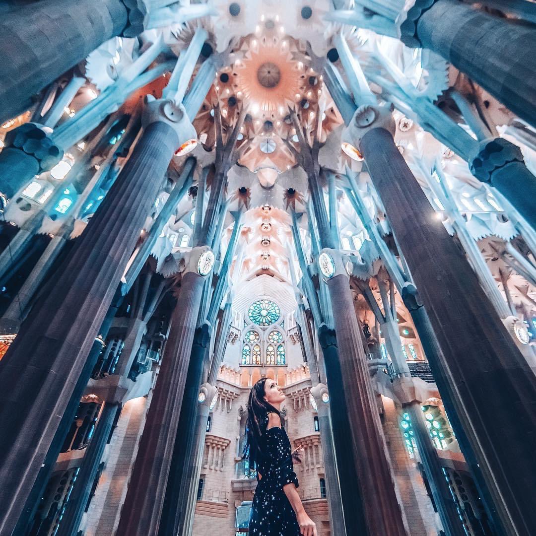 VWVWVWSkoda's tweet photo. Sagrada Família, Barcelona, Spain
Photo by @vi66nya [IG] https://t.co/dDHTtT7kEv