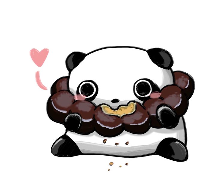 たれぱんだのtwitterイラスト検索結果