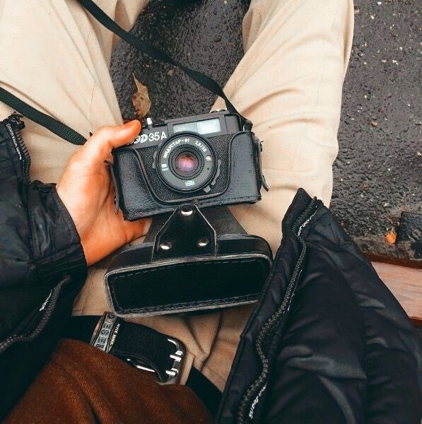 It's been a long time. 📷