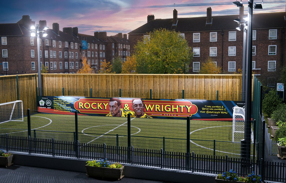 Ian Wright tweet media