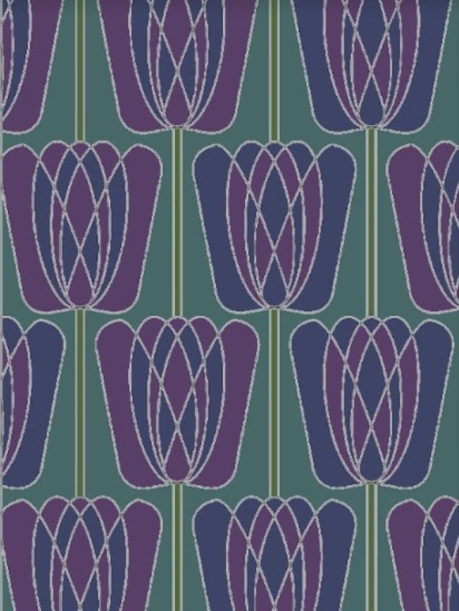 BeverleyDobbie's tweet photo. 2SL4 building their digital skills in our Orla Kiely pattern project #orlakiely #pattern #design https://t.co/kpuF3NjnoI