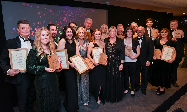 AWARD WINNERS 🏆

Congratulations to all finalists and winners at last Friday's at the <a href="/ChamberWCNW/">WCNW Chamber</a>’s Annual Ball &amp; Recognition Awards.

<a href="/protosnetworks/">Protos Networks</a> Award for Digital Innovation went to <a href="/thinkbeyondgrp/">Think Beyond</a> 

Find the full list of winners here 👇

businessnewswales.com/winners-reveal…