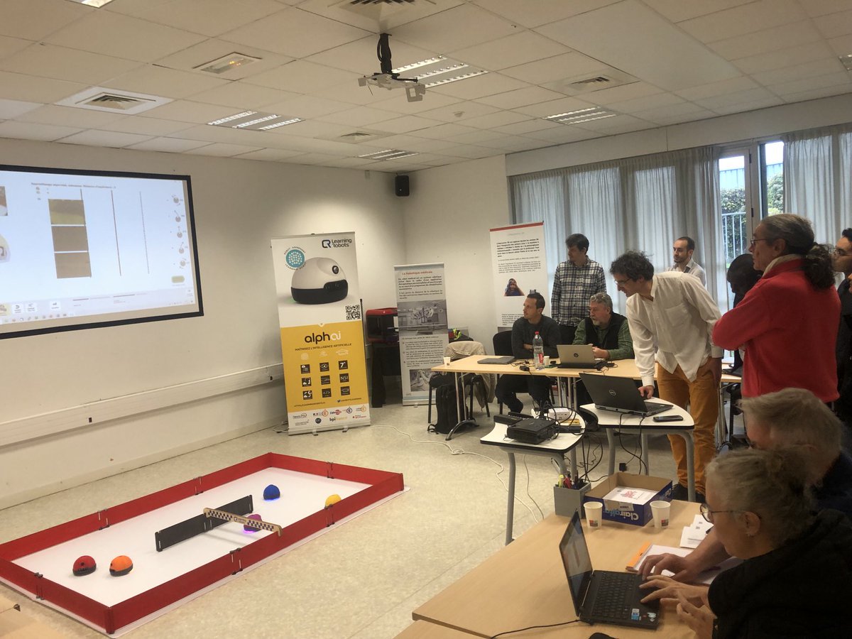 Learning Robots tweet media