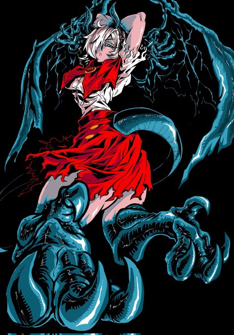 リクエストありがとうございました❗😊
#skeb 