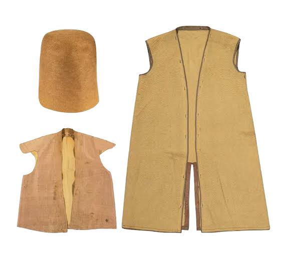 Ben melamet hırkasını kendim giydim kime ne.