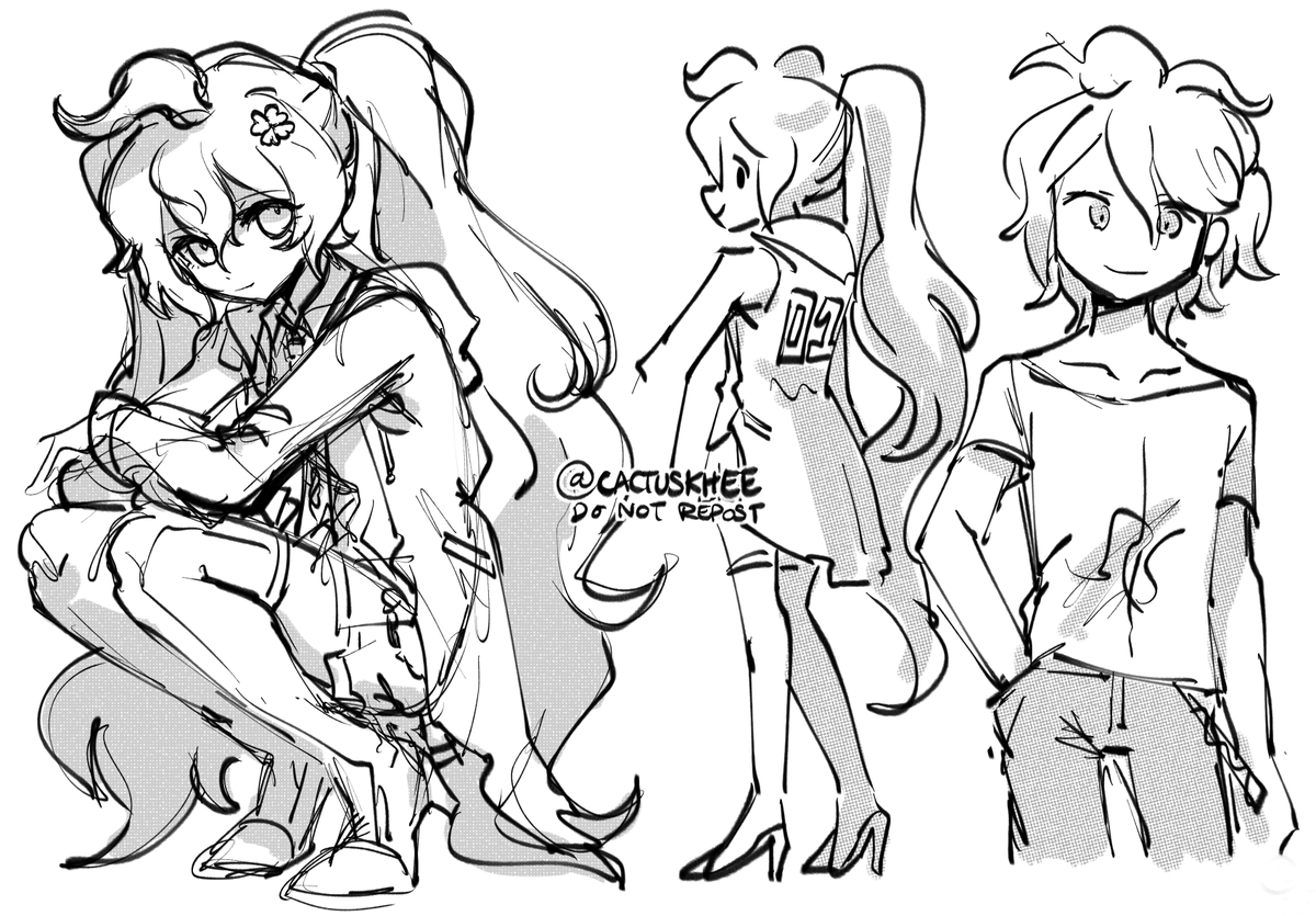 doodlin 🎵🍀 