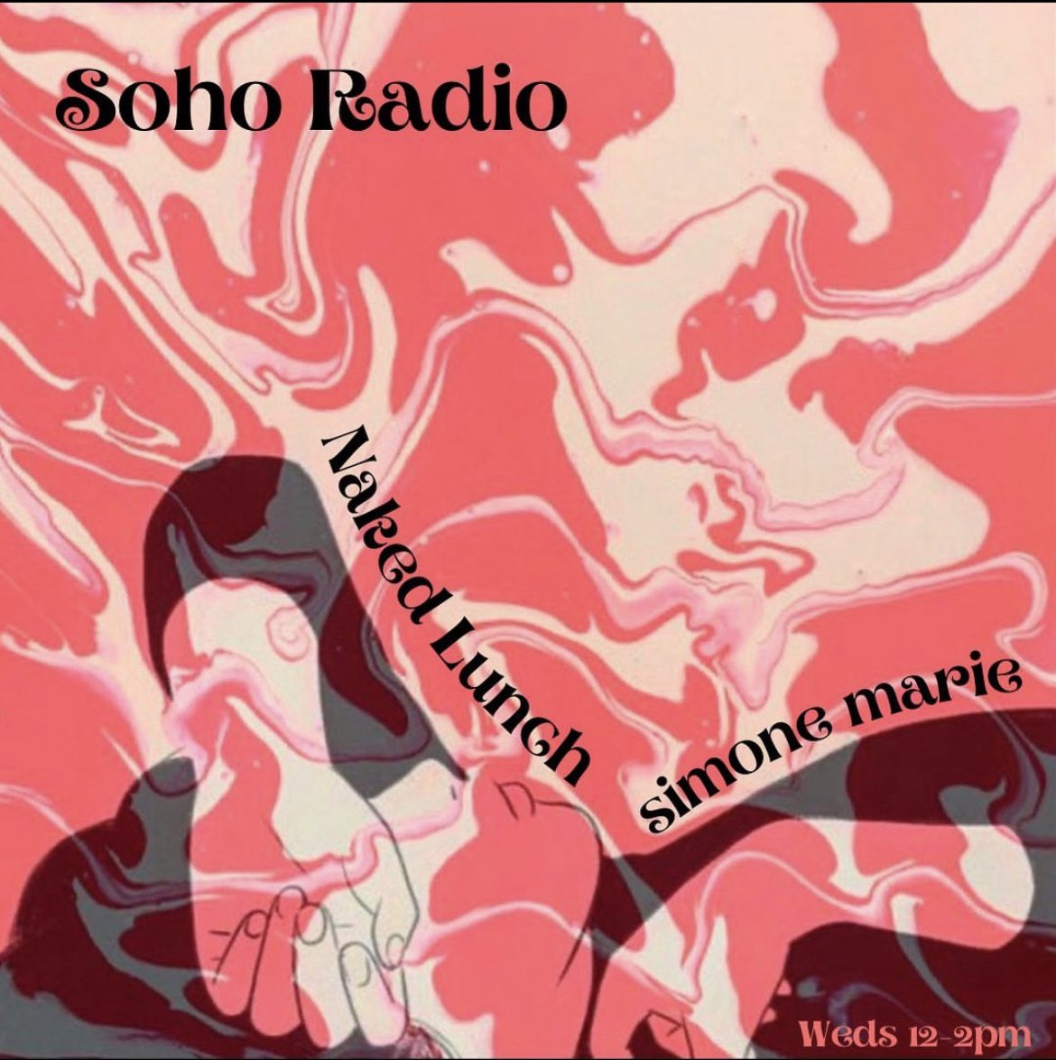 simonemarie4's tweet photo. Today on the show.. music from @fewsmusic @Nas @Wevalmusic @moktarmusic @Thejoyofficialm #minihi @plaidmusic @kimbermusicuk @SteveMasonKBT @_tvam @anna_ofthenorth @thecure @adrianmquesada @danielmarkavery @LielaMoss and more x >> @sohoradio 12-2pm https://t.co/1jRCt3F4jU