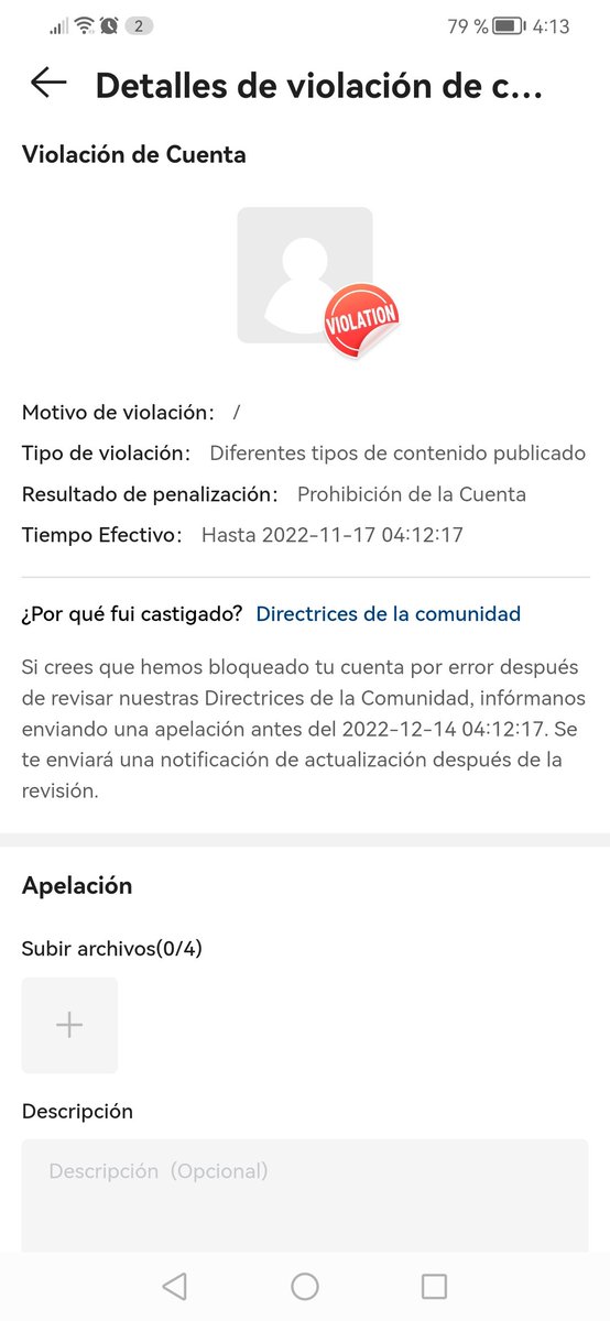 caucel_dream's tweet photo. @KwaiLatam me bloquearon por un video de una muchacha que esta en traje de baño en la playa https://t.co/tWvUnUWykr