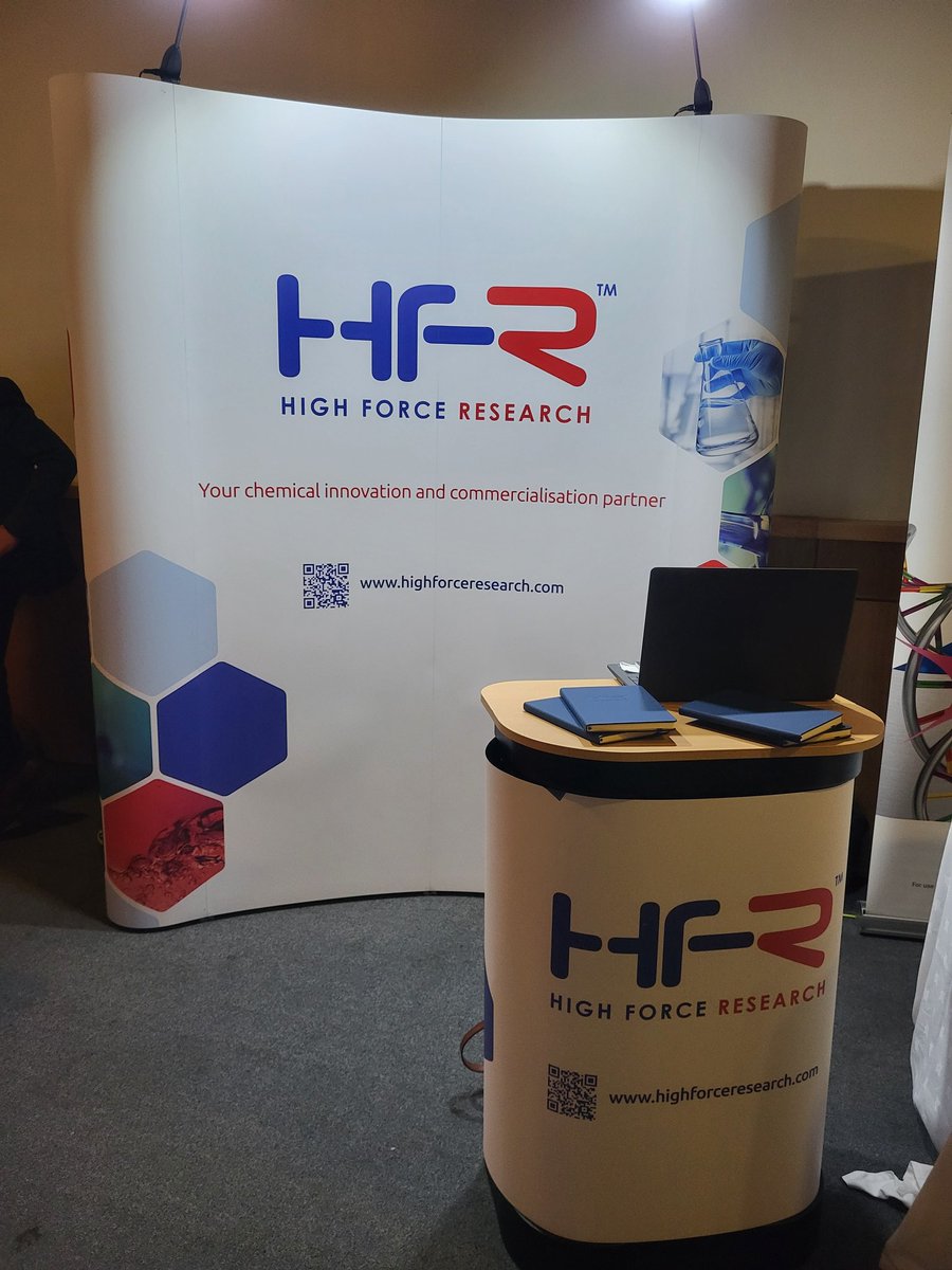 High Force Research tweet media