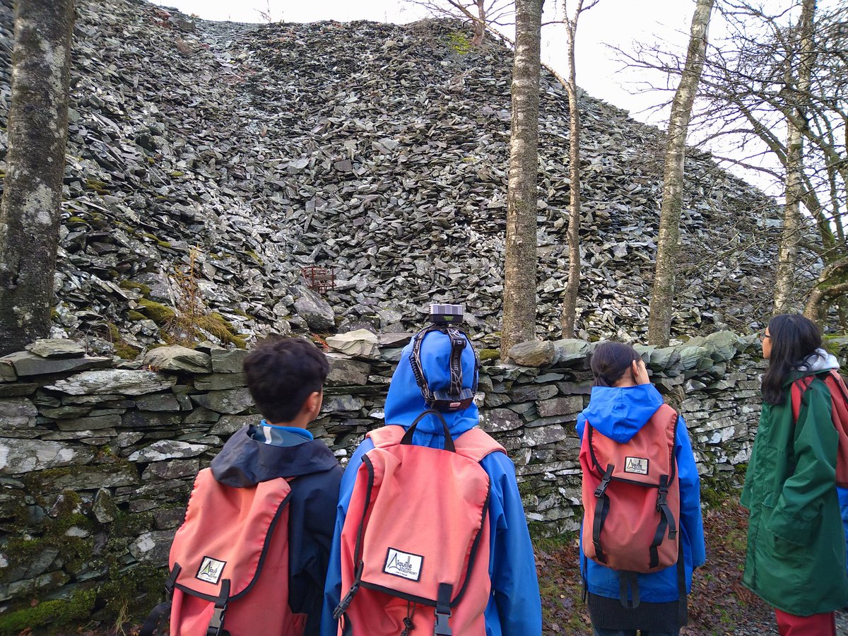 misswall9's tweet photo. Day 2- learning the history of Cathedral Caverns https://t.co/p8Z7gp8L1m