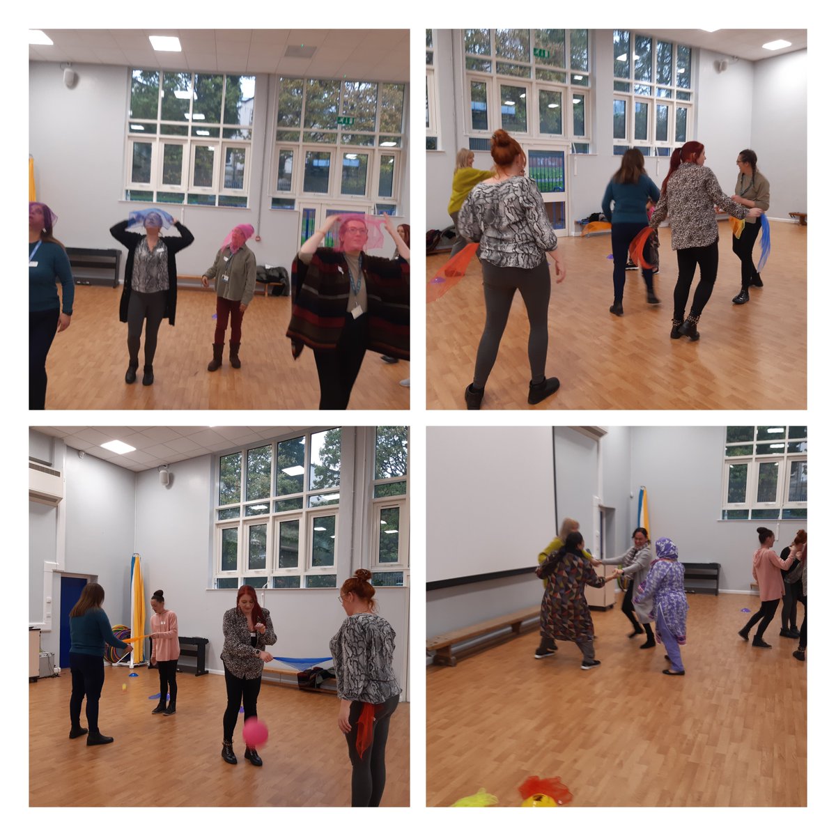 Active Schools+ (@leedsactiveschs) on Twitter photo Supporting staff facilitate active play at break & lunchtimes is always fun. <a href="/IvesonPrimary/">Iveson Primary</a> yesterday with 100% of staff leaving 'excellent' feedback - lots of ideas, fun, informative, brilliant. Book your school training leedsforlearning.co.uk/Event/161238
<a href="/Leeds_Learning/">Leeds for Learning</a> <a href="/healthyschools_/">Healthy Schools</a> Supporting staff facilitate active play at break & lunchtimes is always fun. <a href="/IvesonPrimary/">Iveson Primary</a> yesterday with 100% of staff leaving 'excellent' feedback - lots of ideas, fun, informative, brilliant. Book your school training leedsforlearning.co.uk/Event/161238
<a href="/Leeds_Learning/">Leeds for Learning</a> <a href="/healthyschools_/">Healthy Schools</a>